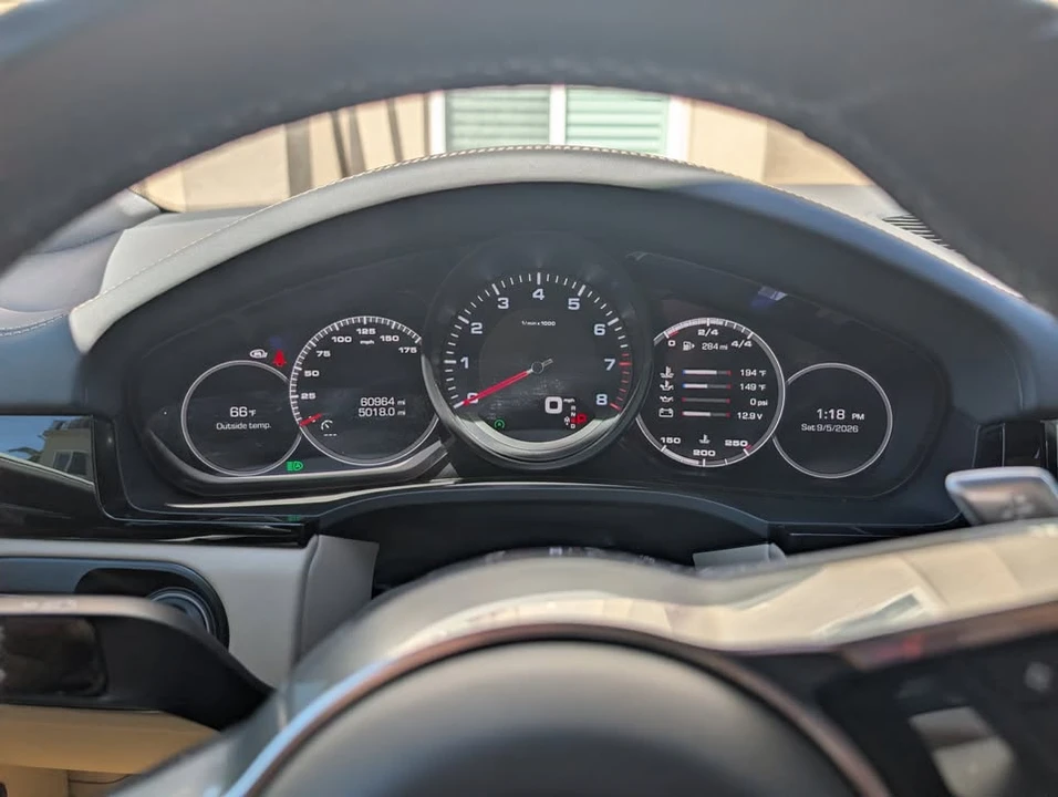 2019 Porsche 9Y0/9Y3 Cayenne - Image 2 of 15