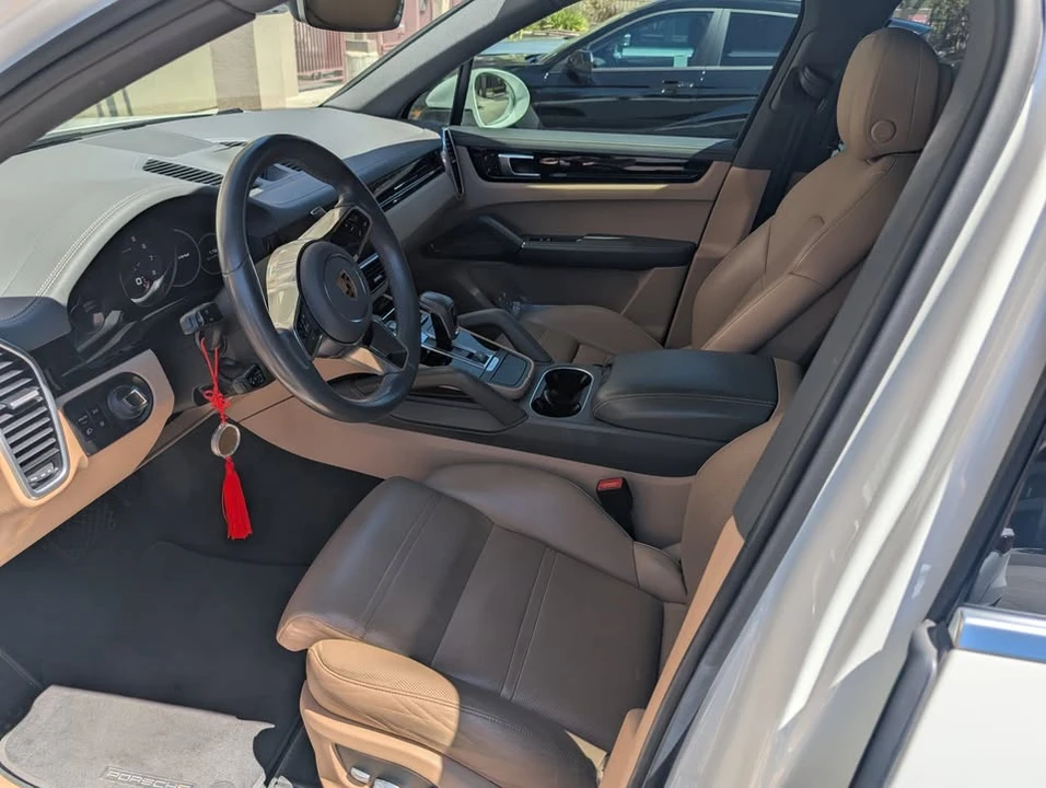 2019 Porsche 9Y0/9Y3 Cayenne - Image 4 of 15