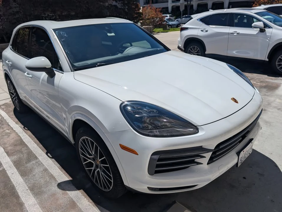 2019 Porsche 9Y0/9Y3 Cayenne - Image 13 of 15
