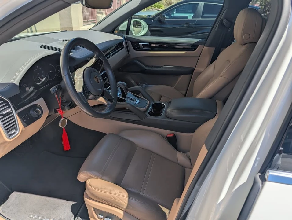 2019 Porsche 9Y0/9Y3 Cayenne - Image 4 of 15