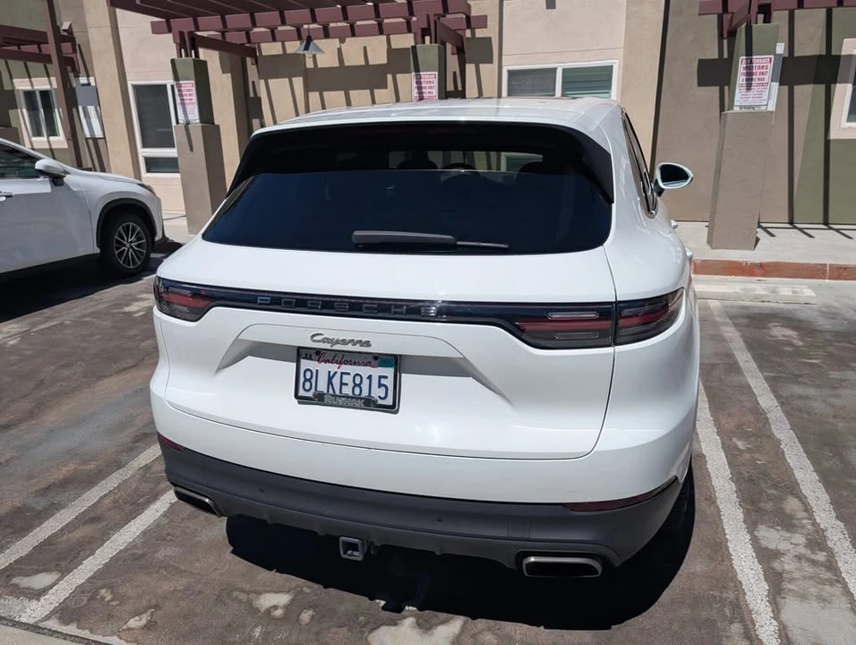 2019 Porsche 9Y0/9Y3 Cayenne - Image 9 of 15
