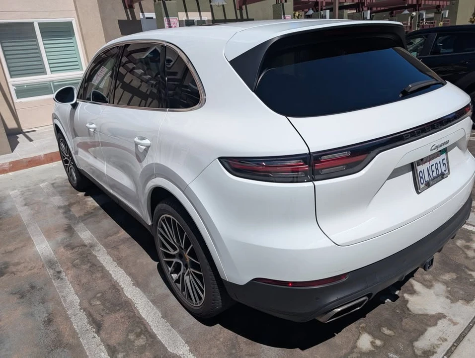 2019 Porsche 9Y0/9Y3 Cayenne - Image 10 of 15