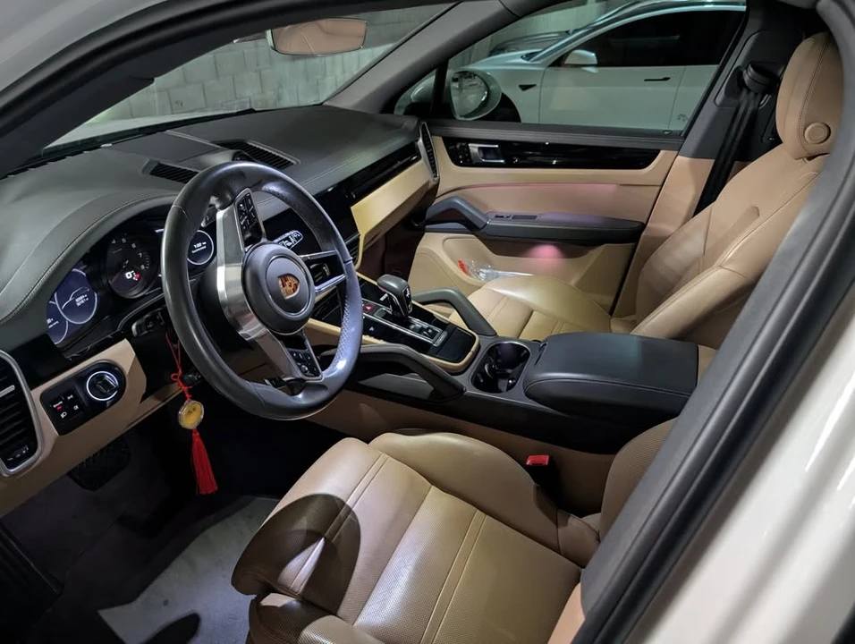 2019 Porsche 9Y0/9Y3 Cayenne - Image 15 of 15