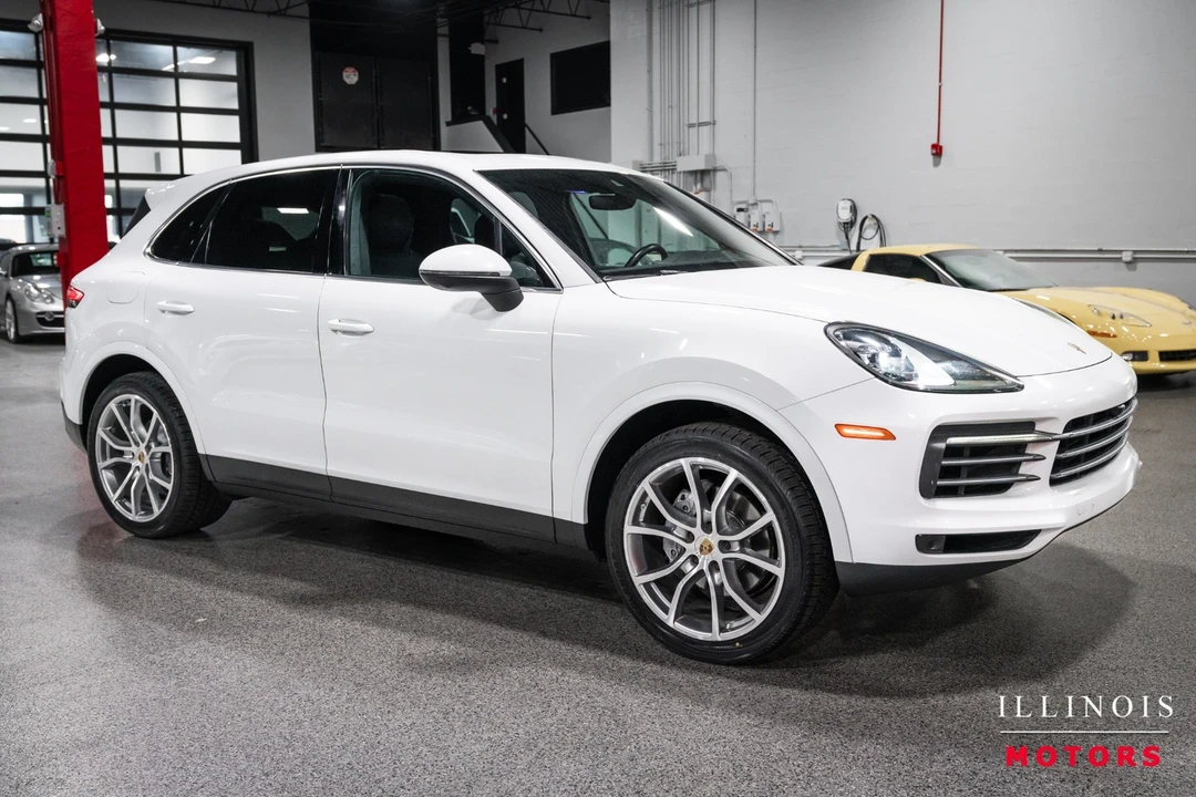 2019 Porsche 9Y0/9Y3 Cayenne - Image 7 of 31