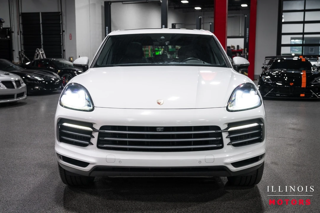 2019 Porsche 9Y0/9Y3 Cayenne - Image 8 of 31