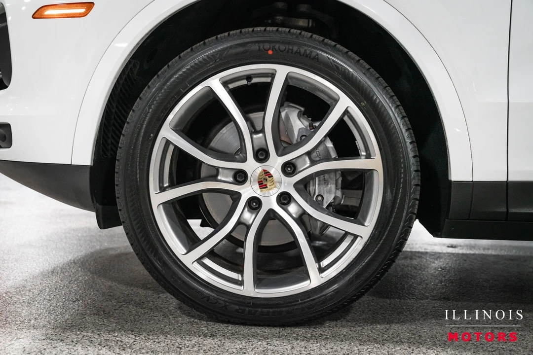 2019 Porsche 9Y0/9Y3 Cayenne - Image 9 of 31