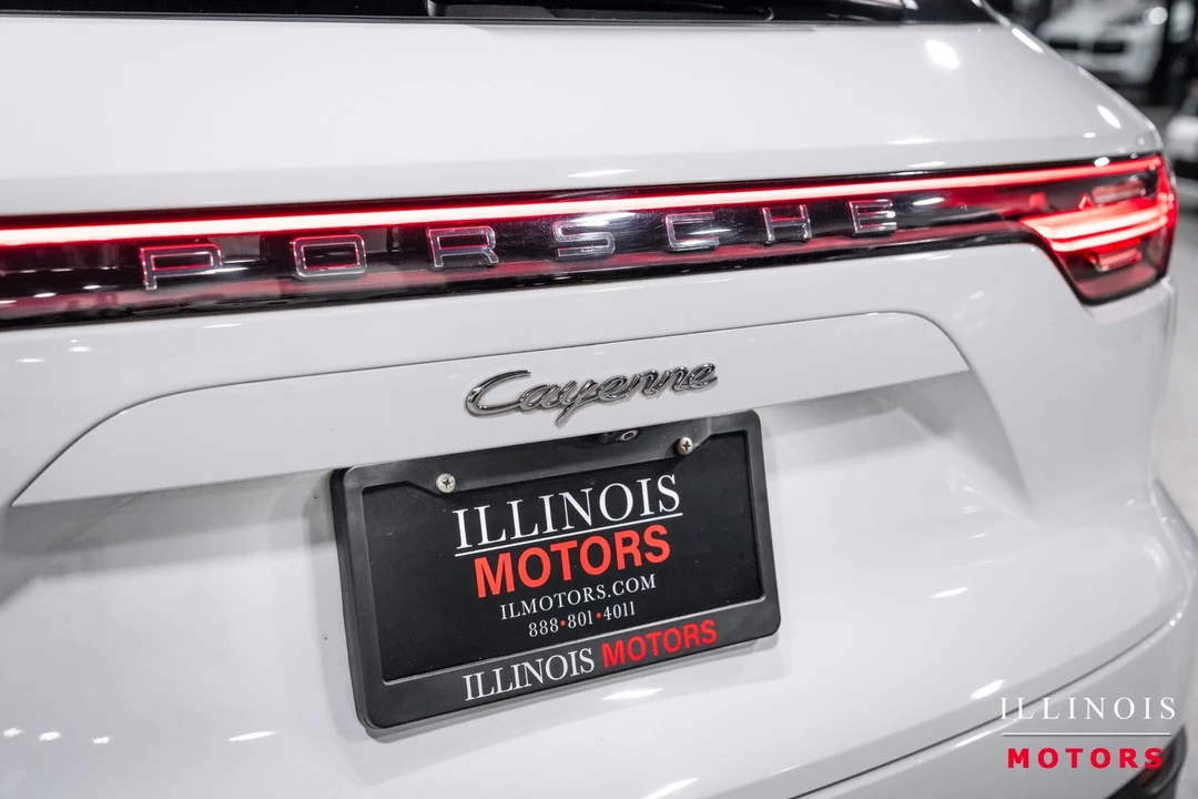 2019 Porsche 9Y0/9Y3 Cayenne - Image 14 of 31