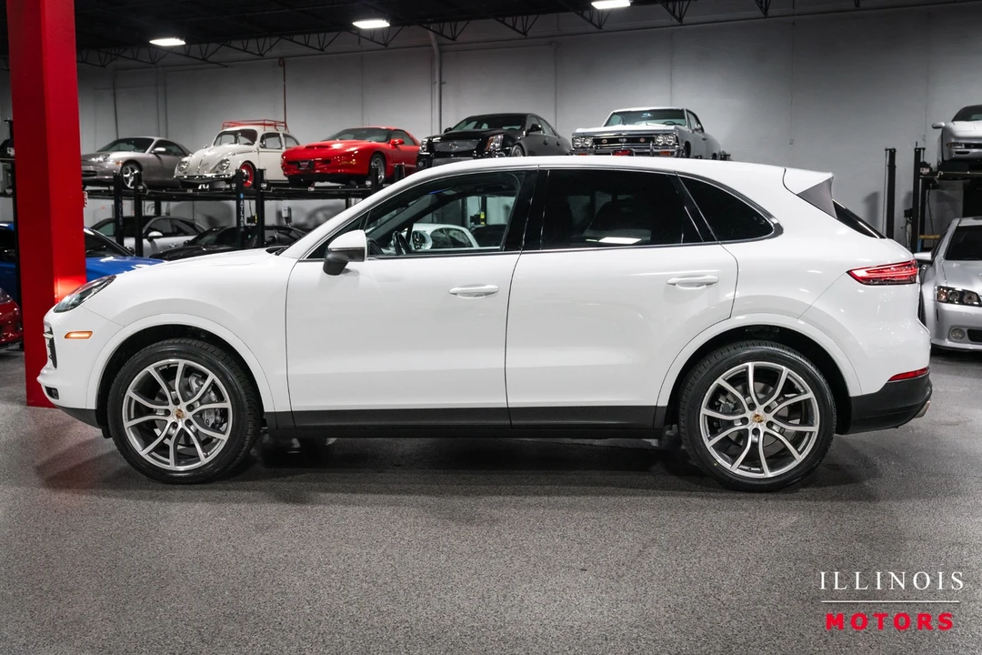 2019 Porsche 9Y0/9Y3 Cayenne - Image 2 of 31