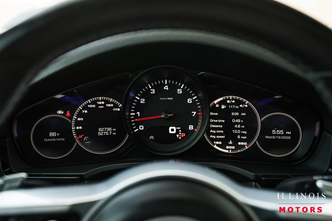 2019 Porsche 9Y0/9Y3 Cayenne - Image 20 of 31