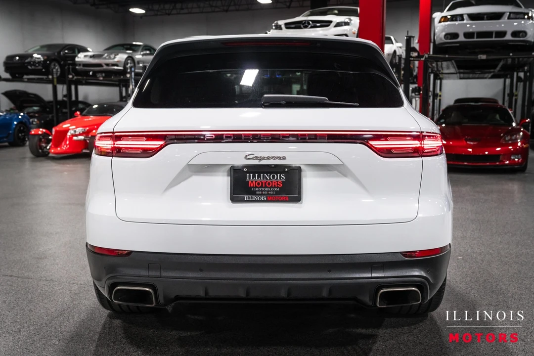 2019 Porsche 9Y0/9Y3 Cayenne - Image 4 of 31