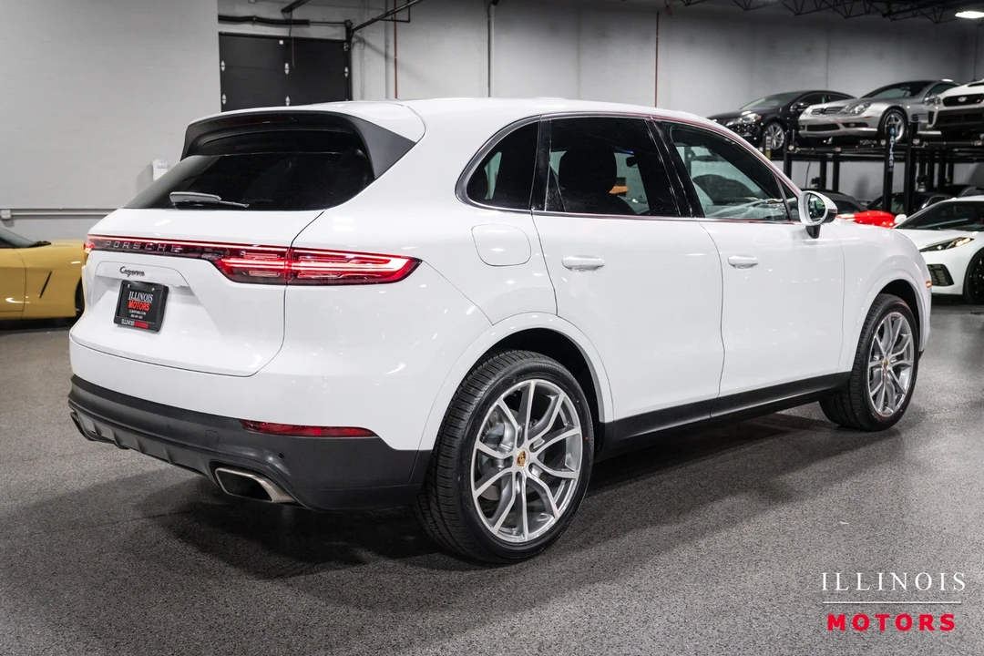 2019 Porsche 9Y0/9Y3 Cayenne - Image 5 of 31