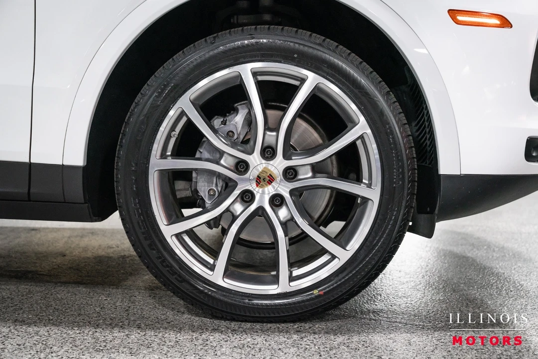2019 Porsche 9Y0/9Y3 Cayenne - Image 12 of 31