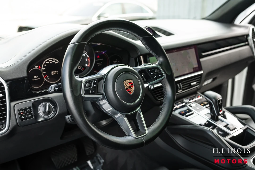 2019 Porsche 9Y0/9Y3 Cayenne - Image 19 of 31