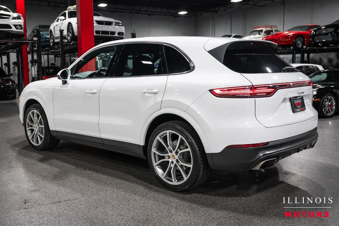 2019 Porsche 9Y0/9Y3 Cayenne - Image 3 of 31