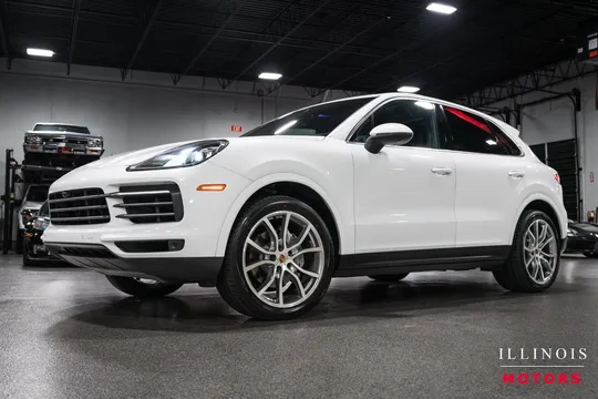 2019 Porsche Cayenne