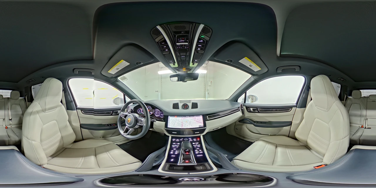 2019 Porsche 9Y0/9Y3 Cayenne - Image 27 of 29