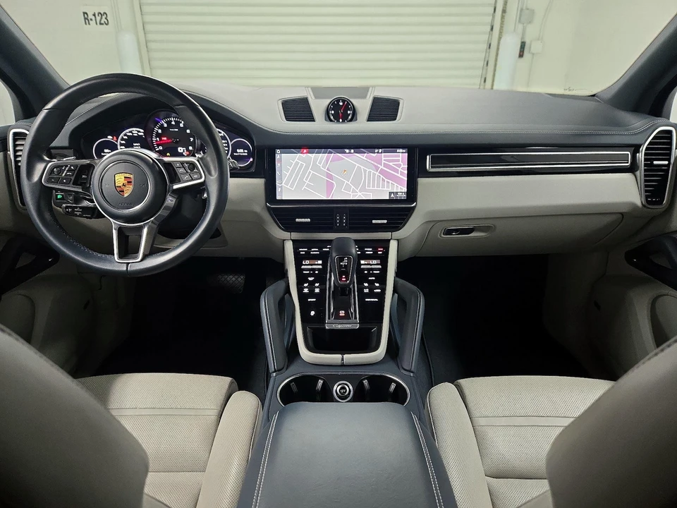 2019 Porsche 9Y0/9Y3 Cayenne - Image 10 of 29