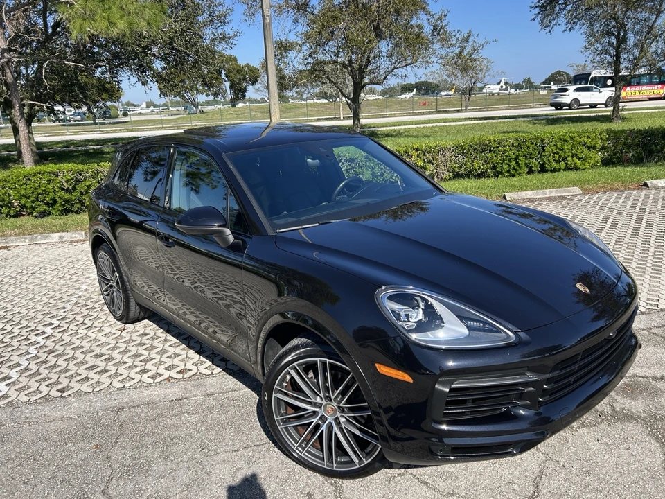 2019 Porsche 9Y0/9Y3 Cayenne - Image 14 of 21