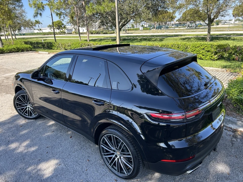 2019 Porsche 9Y0/9Y3 Cayenne - Image 20 of 21