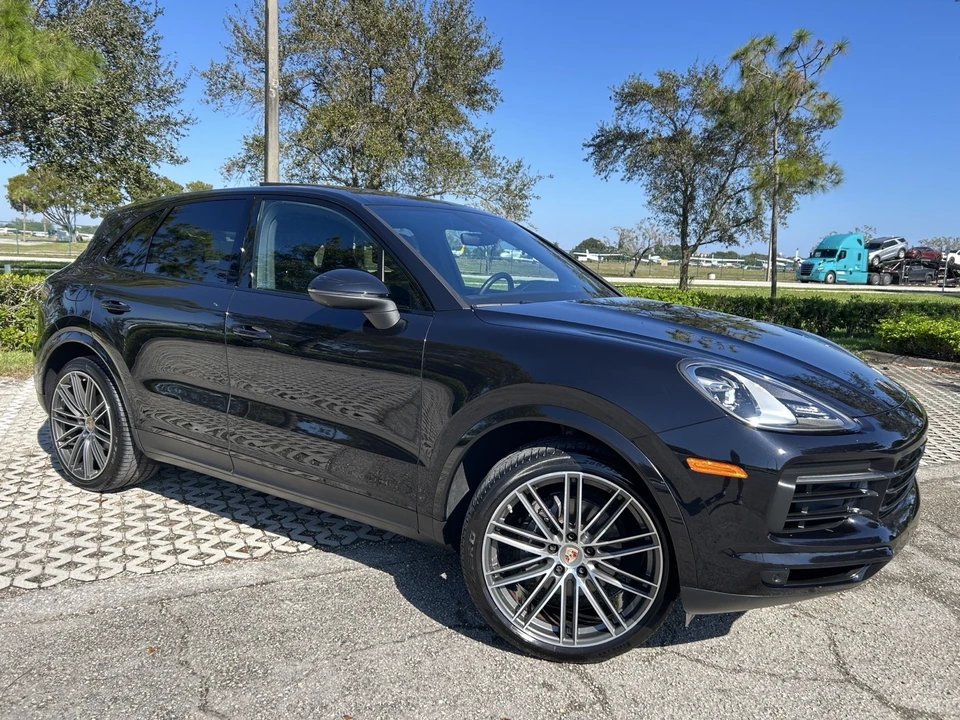 2019 Porsche 9Y0/9Y3 Cayenne - Image 12 of 21