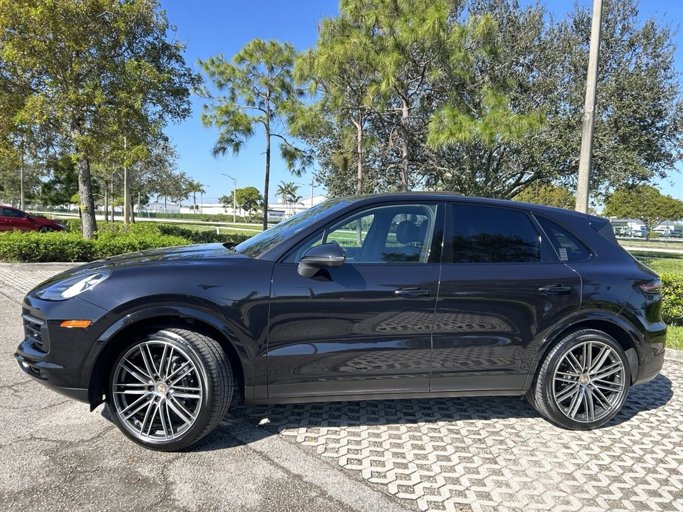 2019 Porsche 9Y0/9Y3 Cayenne - Image 3 of 21