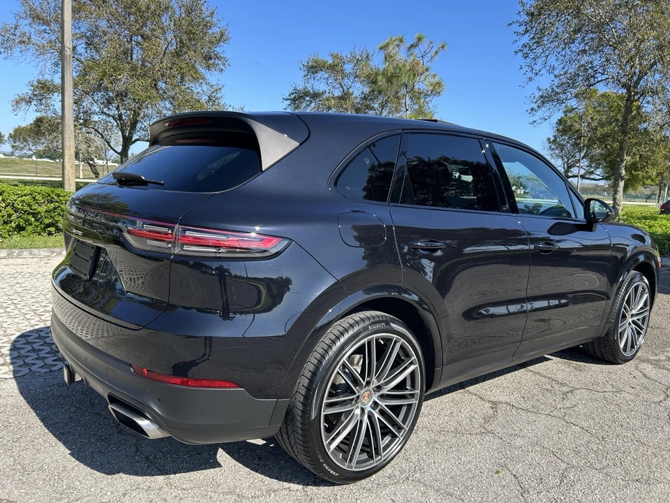 2019 Porsche 9Y0/9Y3 Cayenne - Image 19 of 21