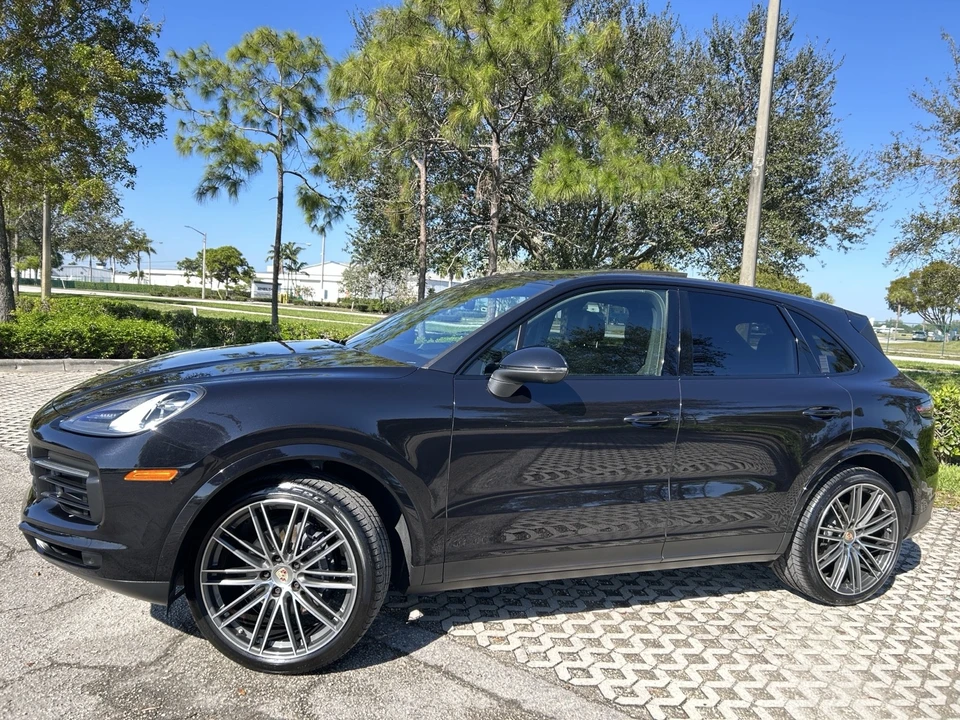 2019 Porsche 9Y0/9Y3 Cayenne - Image 2 of 21