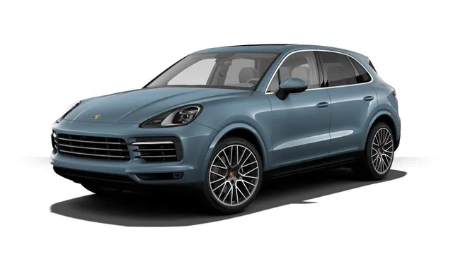 2019 Porsche Cayenne