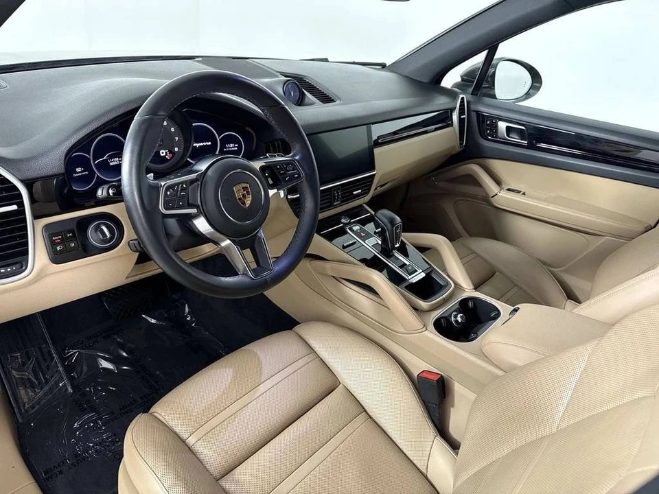 2019 Porsche 9Y0/9Y3 Cayenne - Image 4 of 5