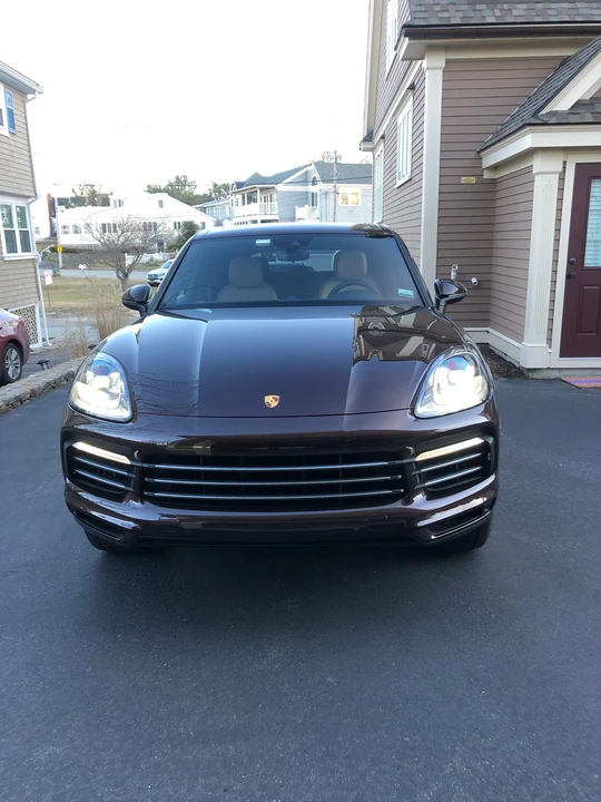 2019 Porsche 9Y0/9Y3 Cayenne - Image 2 of 8