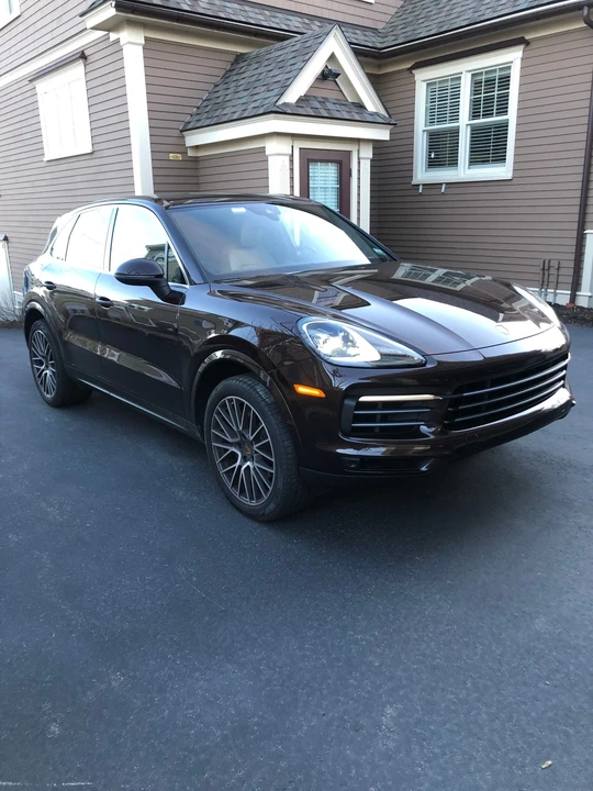 2019 Porsche 9Y0/9Y3 Cayenne - Image 3 of 8