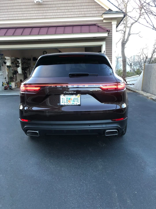 2019 Porsche 9Y0/9Y3 Cayenne - Image 4 of 8