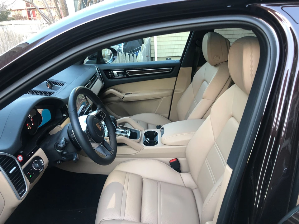 2019 Porsche 9Y0/9Y3 Cayenne - Image 5 of 8