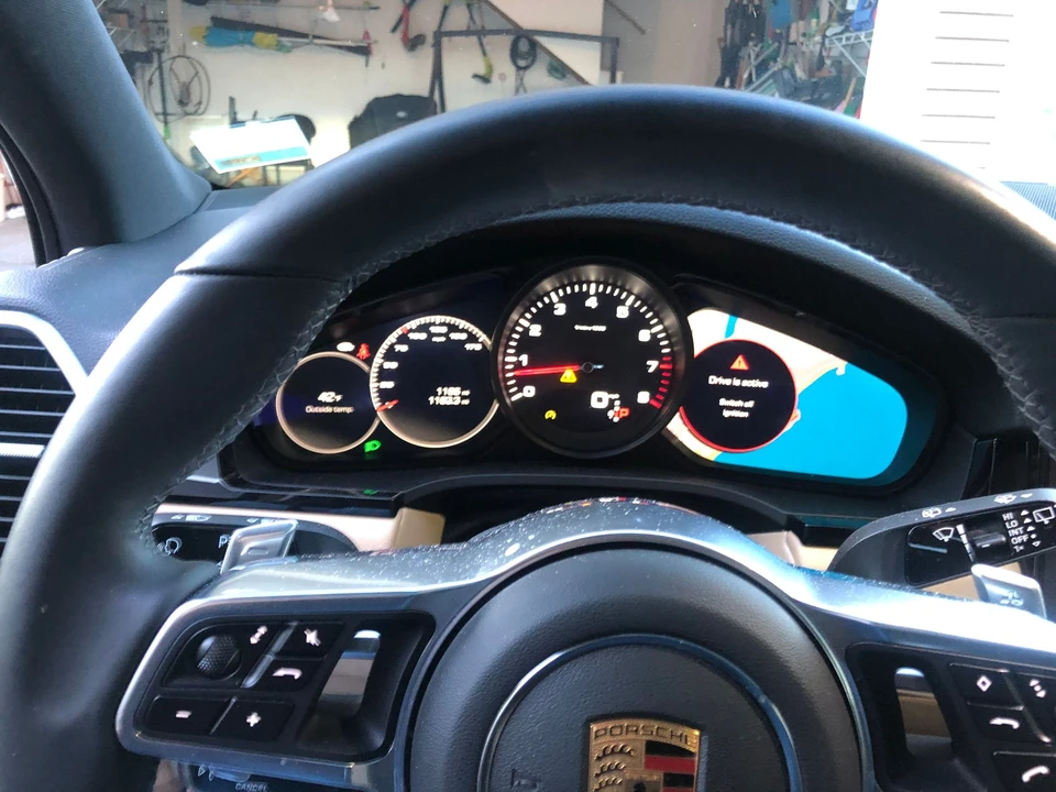 2019 Porsche 9Y0/9Y3 Cayenne - Image 7 of 8