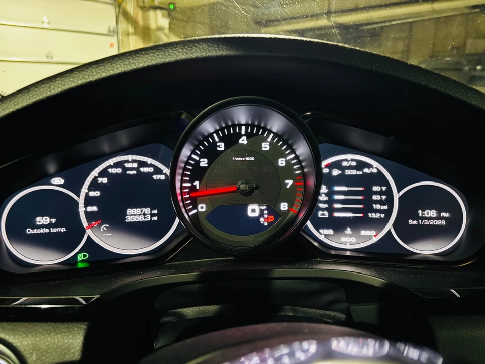 2019 Porsche 9Y0/9Y3 Cayenne - Image 17 of 20