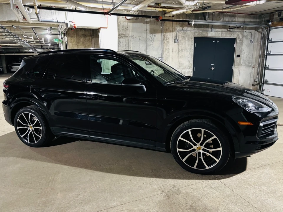 2019 Porsche 9Y0/9Y3 Cayenne - Image 4 of 20