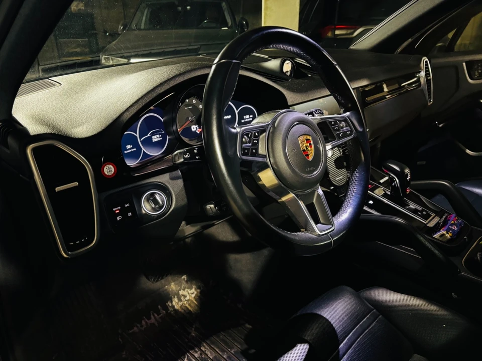 2019 Porsche 9Y0/9Y3 Cayenne - Image 16 of 20