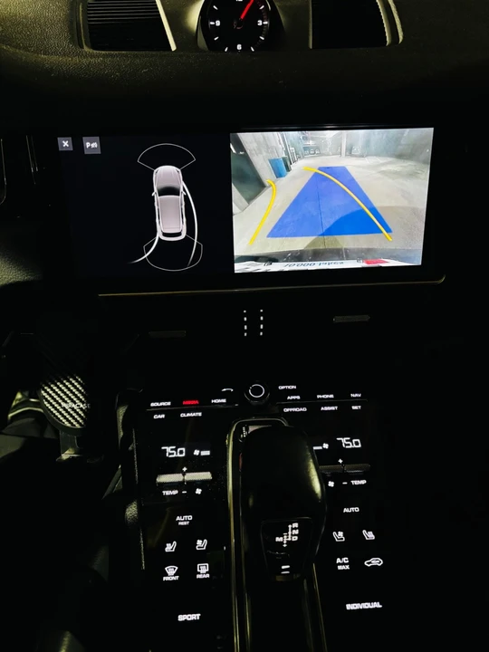 2019 Porsche 9Y0/9Y3 Cayenne - Image 19 of 20