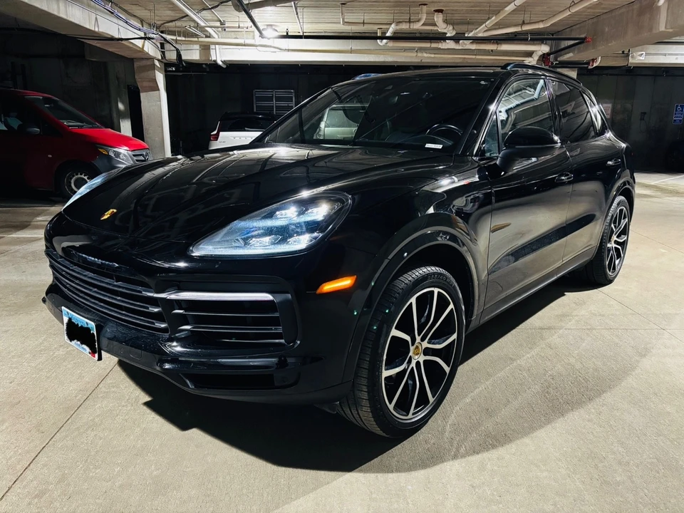 2019 Porsche 9Y0/9Y3 Cayenne - Image 3 of 20