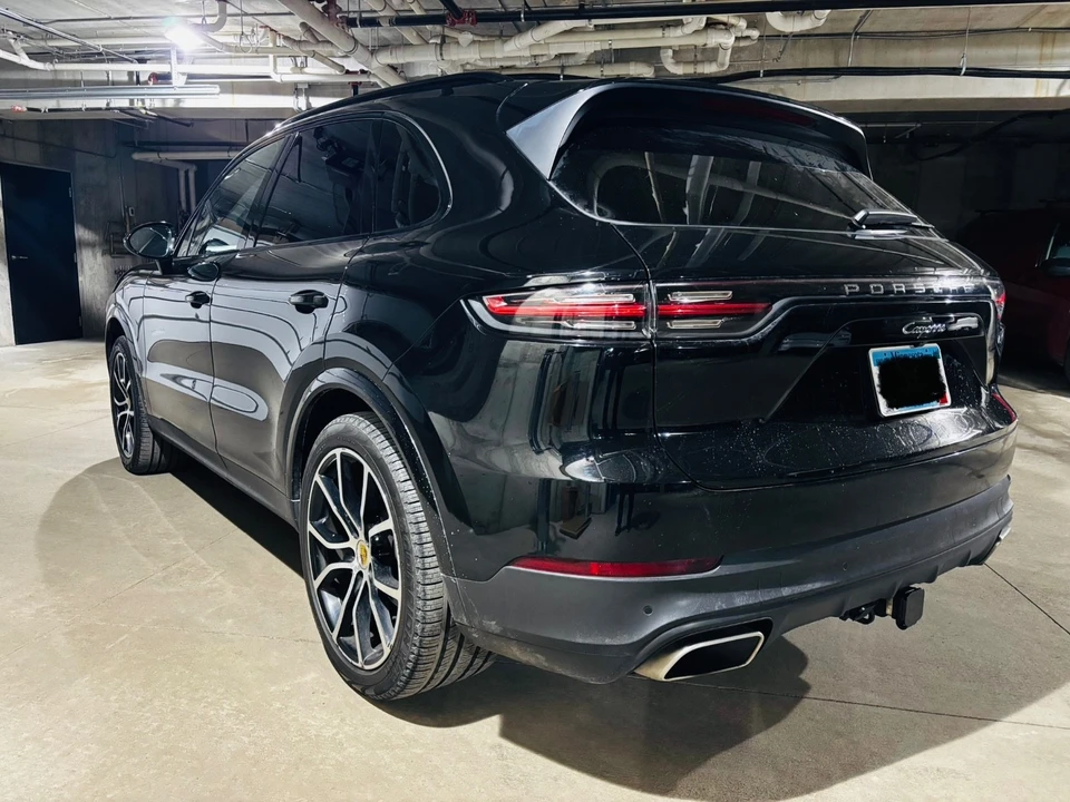 2019 Porsche 9Y0/9Y3 Cayenne - Image 7 of 20