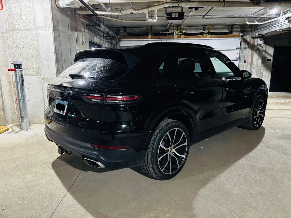 2019 Porsche 9Y0/9Y3 Cayenne - Image 5 of 20