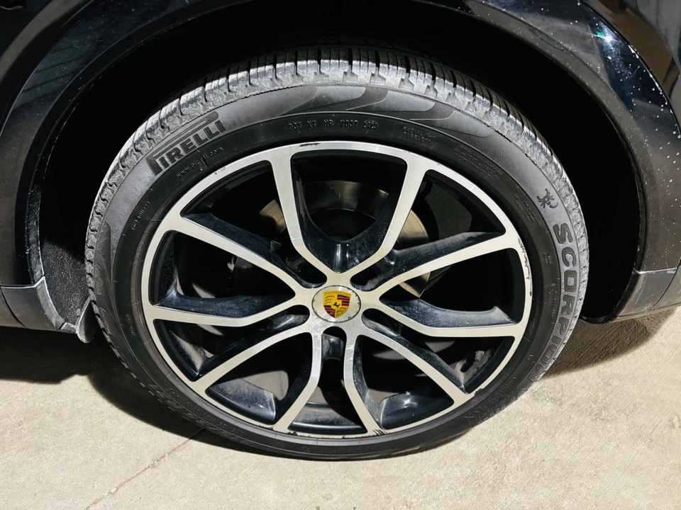 2019 Porsche 9Y0/9Y3 Cayenne - Image 8 of 20