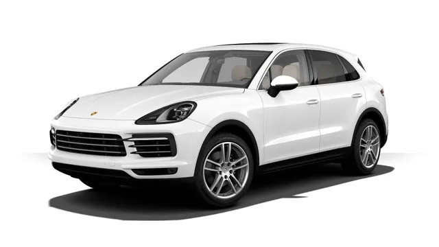 2019 Porsche Cayenne