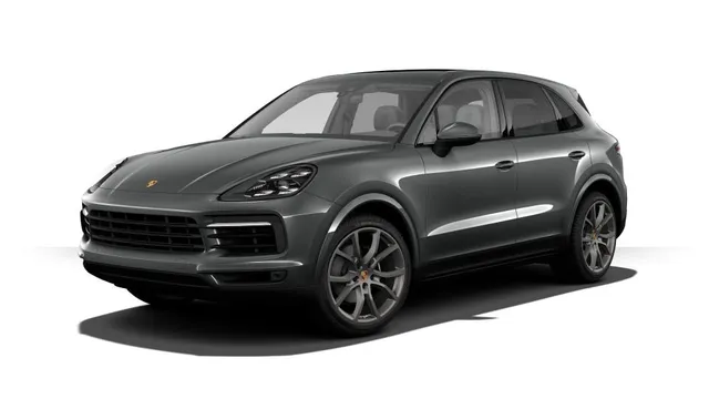 2019 Porsche Cayenne