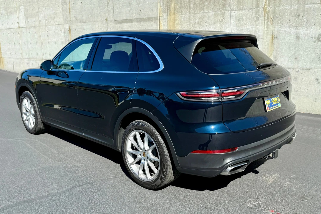 2019 Porsche 9Y0/9Y3 Cayenne - Image 3 of 12