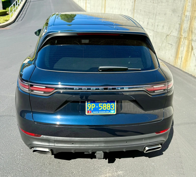 2019 Porsche 9Y0/9Y3 Cayenne - Image 6 of 28