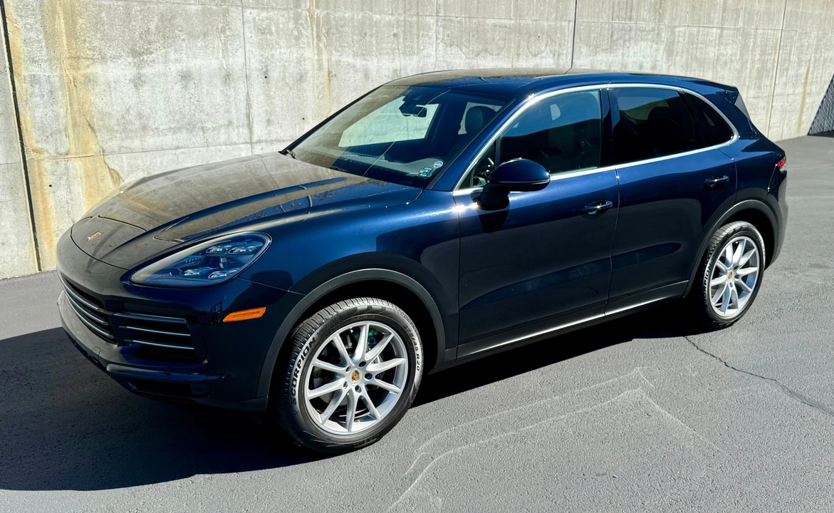 2019 Porsche 9Y0/9Y3 Cayenne - Image 2 of 28