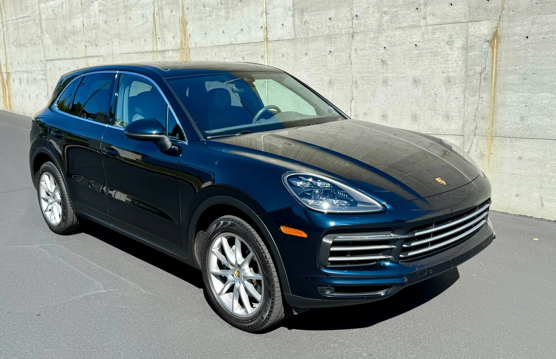 2019 Porsche 9Y0/9Y3 Cayenne - Image 2 of 12