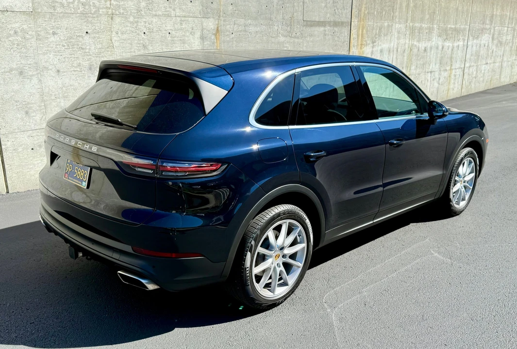 2019 Porsche 9Y0/9Y3 Cayenne - Image 4 of 12