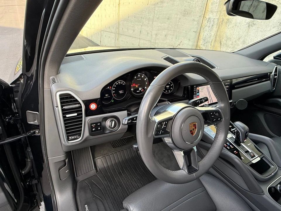 2019 Porsche 9Y0/9Y3 Cayenne - Image 9 of 28